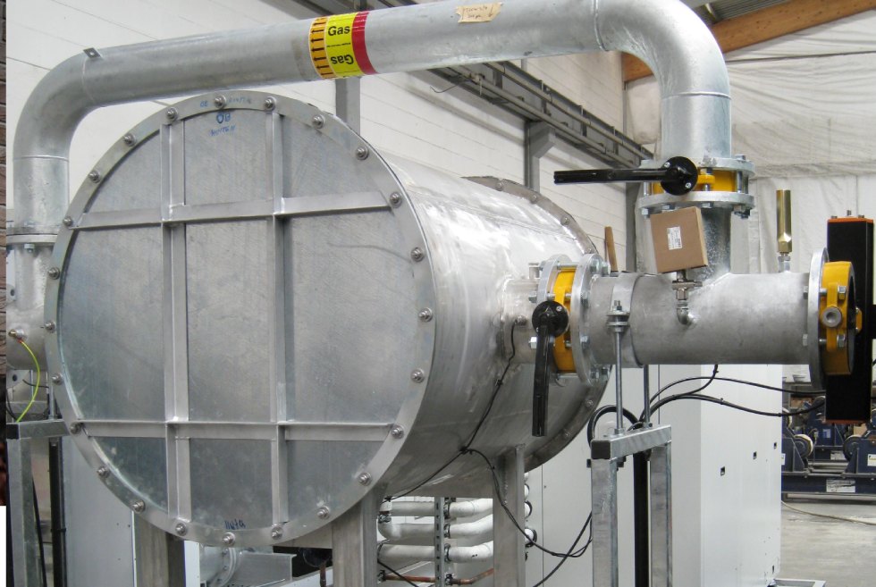 Wir sorgen für Kälte, wo sie gebraucht wird